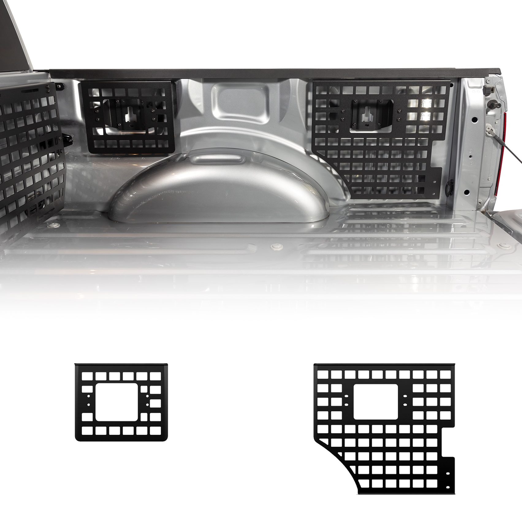 Ford - Passenger Side MOLLE Panel Ford - Passenger Side MOLLE Panel