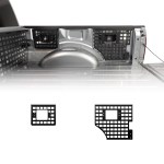 Ford - Passenger Side MOLLE Panel Ford - Passenger Side MOLLE Panel