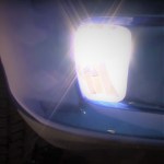 F1 LED Fog Lights, High Power COB LEDs