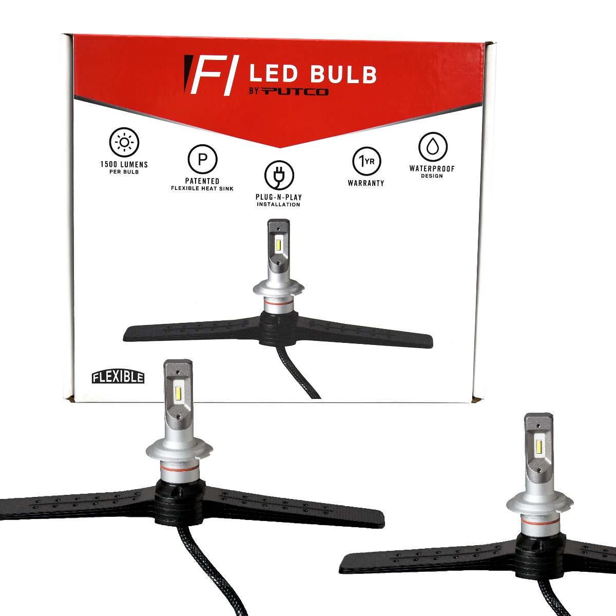 Luces Led Rollinger COB – Headlight H11 – Distribuidor