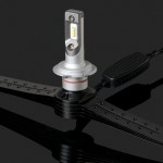 F1 LED KIT with miniaturized driver