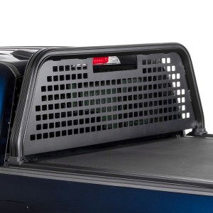 Ford F150 MOLLE Headache Rack