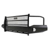 Heavy Duty Steel Bumper and Grille Guard - Custom Fit Design