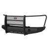 Heavy Duty Steel Bumper and Grille Guard - Custom Fit Design