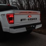 F150 Light Bar Excalibur (Running light shown)