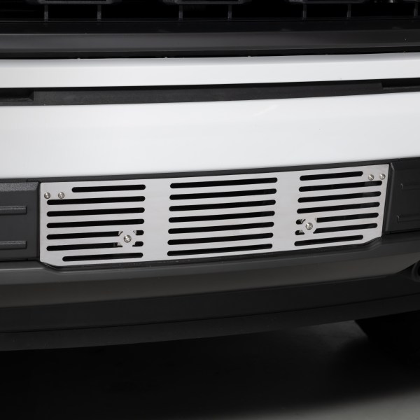Putco Bumper Grille Inserts