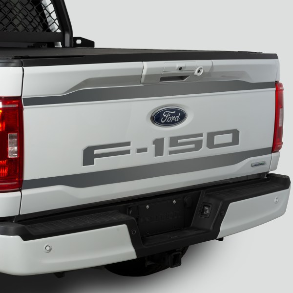 Putco Ford F150 Tailgate Lettering Kits