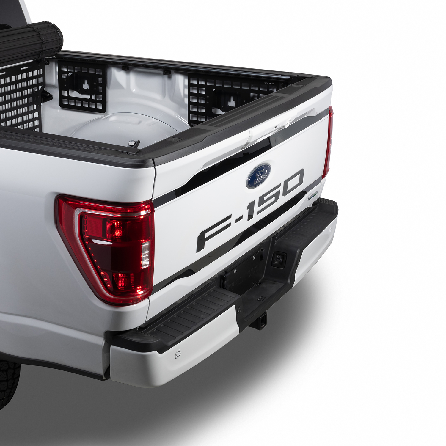 Putco Ford Tailgate Lettering Kits