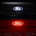 Ford 150 Led Emblems Light Up Ford Badges Blue Light – AFA-Motors