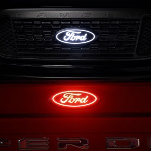 Ford Logo LED Emblems