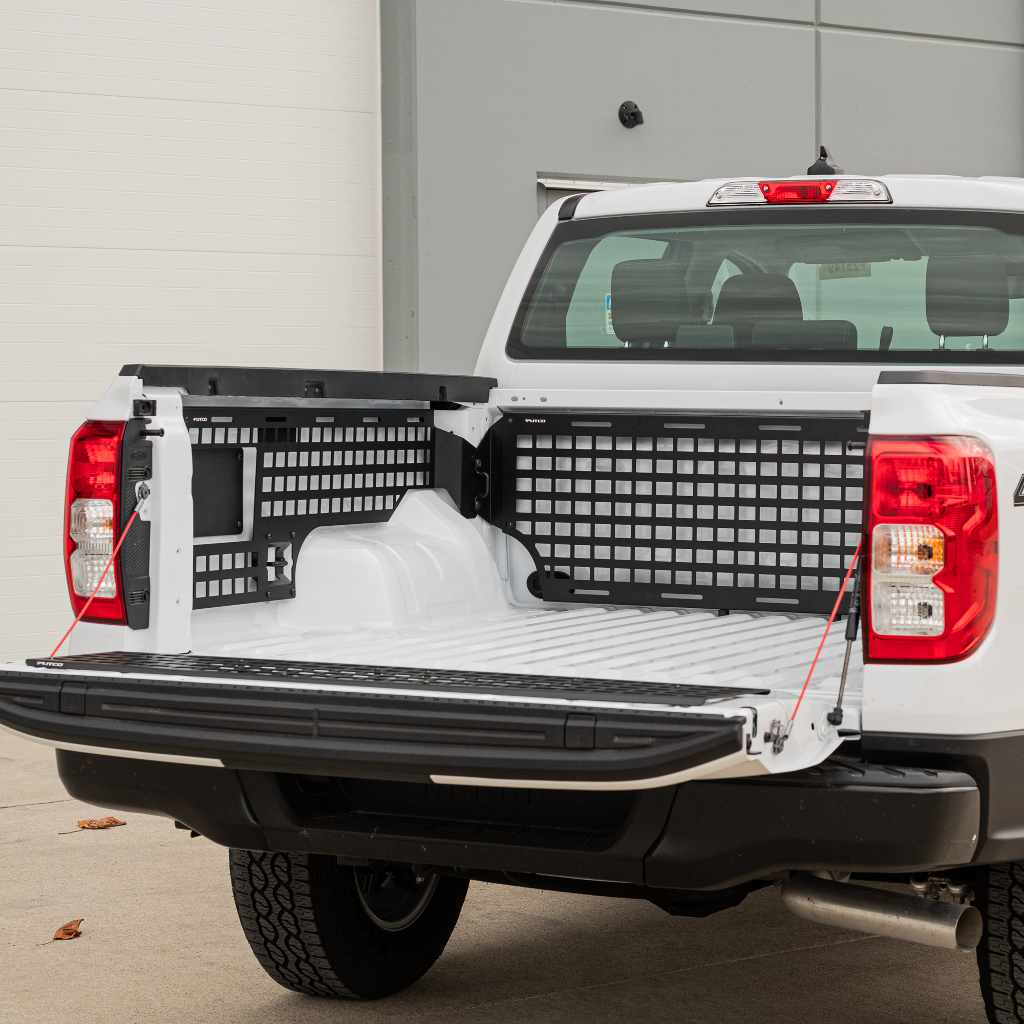 MLPJS_⑅﻿ 195511-X - Putco Truck Bed Driver Side Molle Panel - Fits Ford
