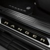Installed Ford Ranger Front Door Sill Installed Ford Ranger Front Door Sill