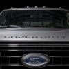 Ford Super Duty Hood Letter Kit - Stainless Steel Part 55553FD Ford Super Duty Hood Letter Kit - Stainless Steel Part 55553FD
