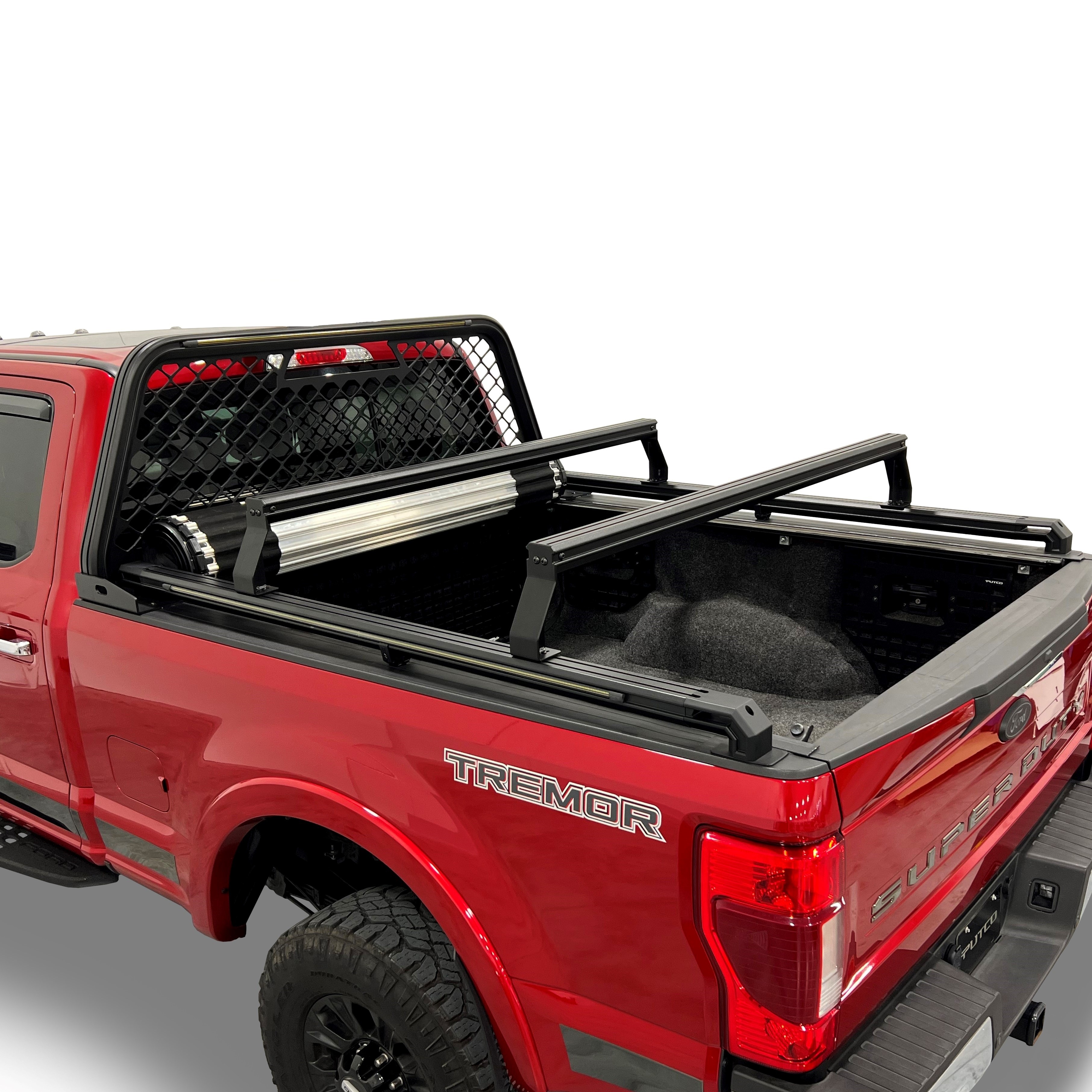 EVIL OFFROAD 2017-2020 FORD RAPTOR ROOF MOUNTED LIGHT BAR SYSTEM — EVIL  OFFROAD