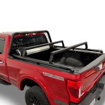 Ford Super Duty Venture TEC Quick System ( TEC rail side rails & HD Cross Rail System)