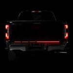 Freedom Blade-Amber Left Sequential Turn Signal