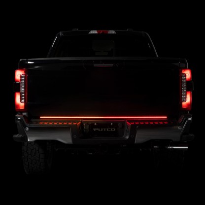 Freedom Blade-Amber Left Turn Signal