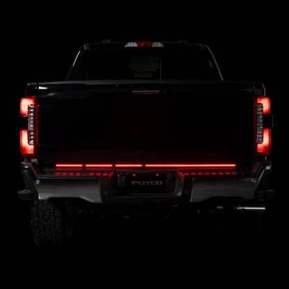 Freedom Blade-Red Left Sequential Turn Signal