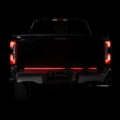 Freedom Blade-Red Right Scanning Turn Signal
