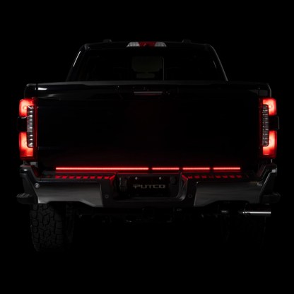 Freedom Blade-Red Right Sequential Turn Signal