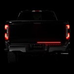 Freedom Blade-Red Right Turn Signal