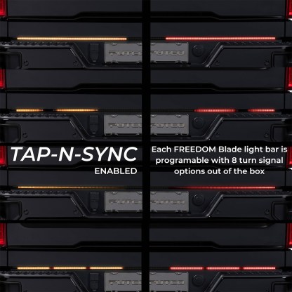 Optional Turn Signal Styles