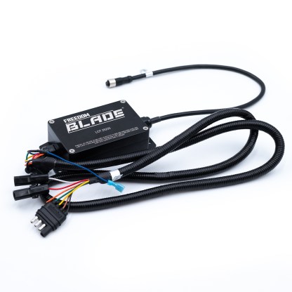 The Freedom Bade is the most advanced LED light bar on the market!
