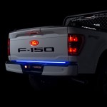 Putco Work Freedom Blade LED Light Bar-Blue