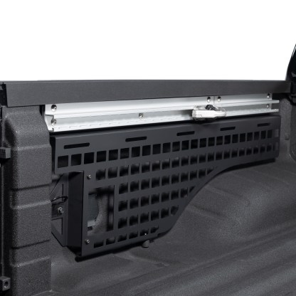 195431 - Putco Truck Bed Driver Side MOLLE Panel - Fits Nissan