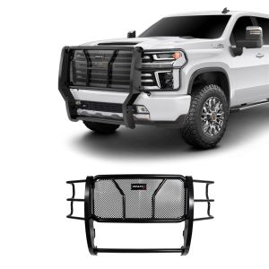 Custom Fit Heavy Duty Grille Guards
