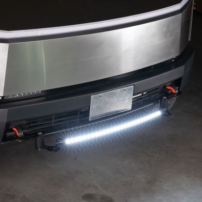 Allight Led Radiator Mount Putco Denominator Tow Hook LED Light Bar Mount Kit