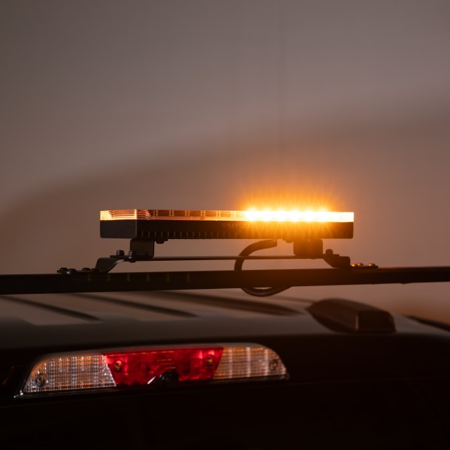 Dual T Slot Bracket - YellowJacket Installed