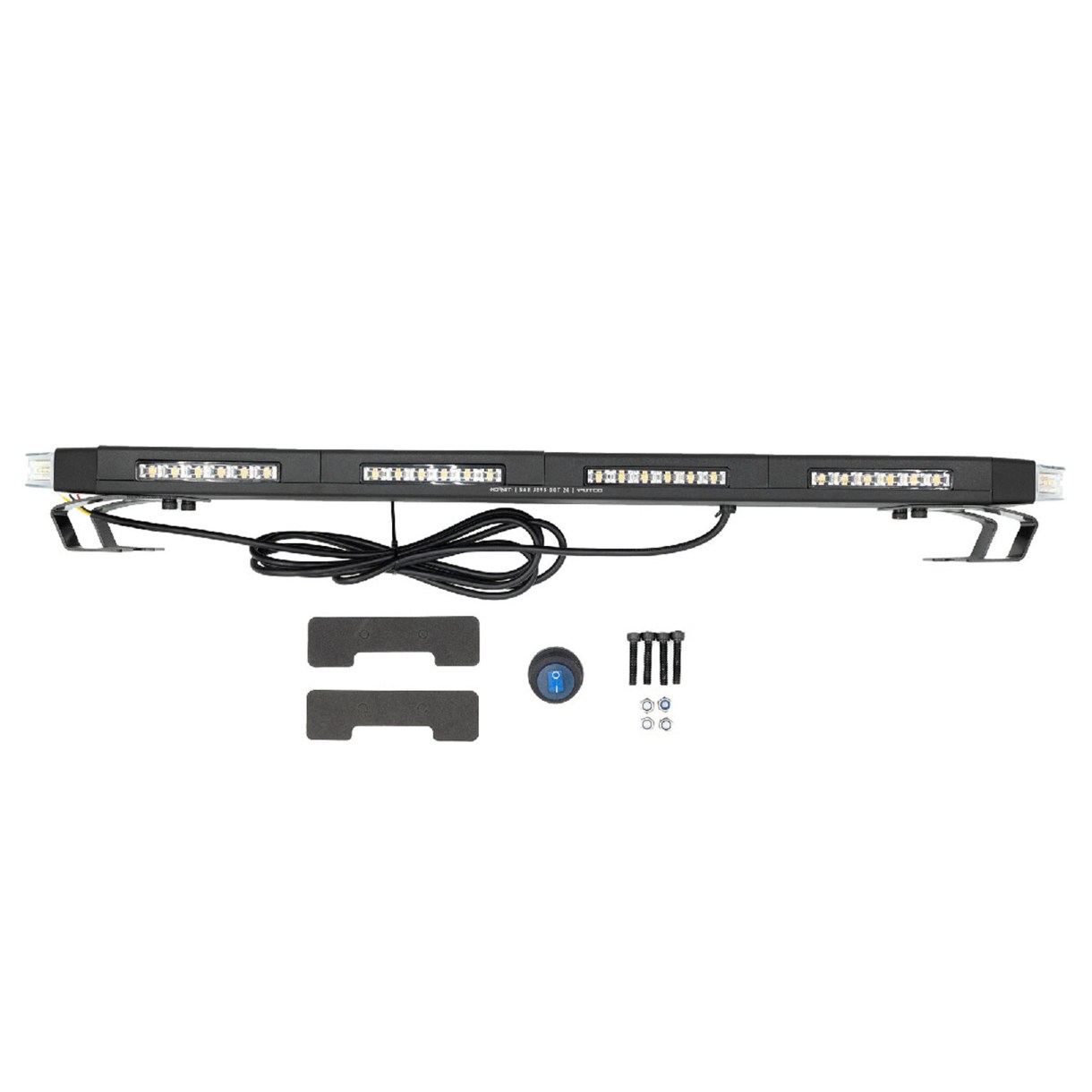 24" Hornet Lights Comes with Everything You Need