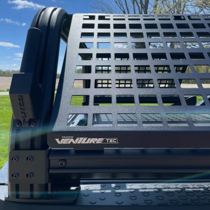Hyundai Santa Cruz Venture Tec Rack ( Tec handle is sold separately)