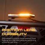 Premium Lens Durability