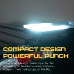 Compact Design Powerful Punch