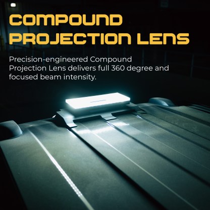 Compound Projection Lens