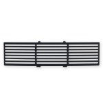 Bumper Grille Insert with a bar design