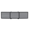 Bumper Grille Insert with a bar design
