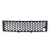 Bumper Grille Insert with a circular cut out design