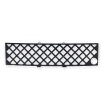 Bumper Grille Insert with a BOSS design