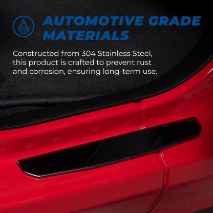 Constructed from 304 Stainless Steel, this product is crafted to prevent rust and corrosion, ensuring long-term use.