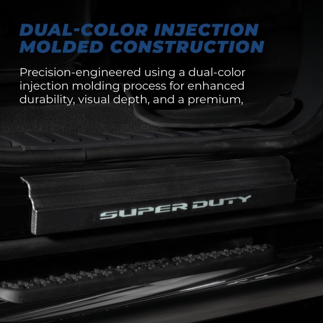 Injection Molded Injection Molded