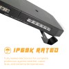Hornet LED Light Bar is IP69K rated
