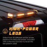 Hornet Rooftop Strobe - 30 Patterns Hornet Rooftop Strobe - 30 Patterns