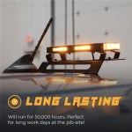 Hornet LED Light Bar has a 50,000 hour lifespan! Hornet LED Light Bar has a 50,000 hour lifespan!