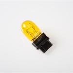 Jet Yellow Bulb Isolated