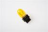 Jet Yellow Bulb Isolated Jet Yellow Bulb Isolated
