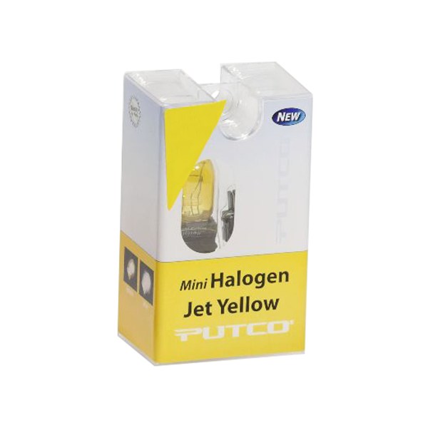 Jet Yellow Packaging