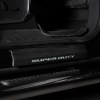 The first and only battery powered LED door sill officially licensed by Ford